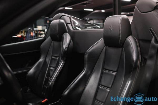 FERRARI 458 SPIDER 458 Spider 4.5 V8 570ch 