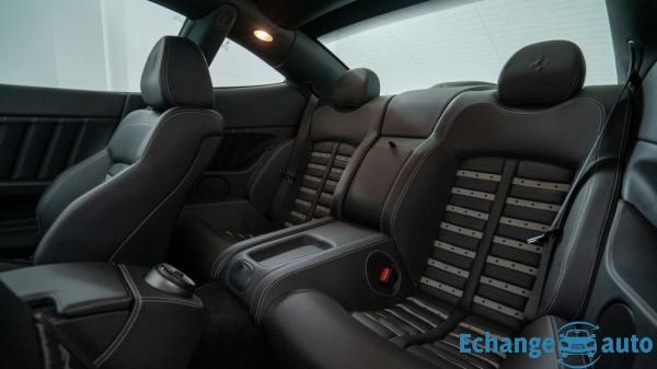 FERRARI 612 SCAGLIETTI 612 Scaglietti V12 F1