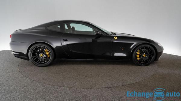 FERRARI 612 SCAGLIETTI 612 Scaglietti V12 F1