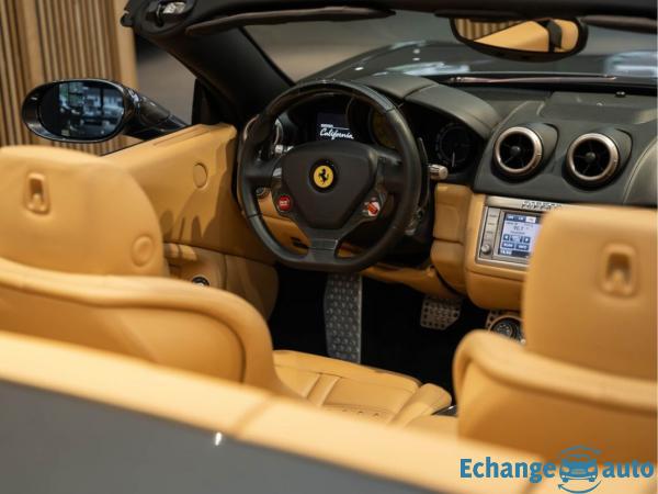 FERRARI CALIFORNIA California V8 4.3 460ch 