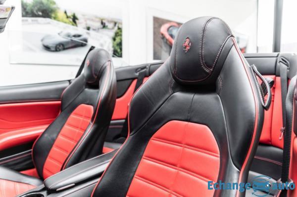 FERRARI CALIFORNIA T California T V8 4.0 560ch 