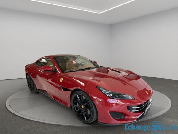 FERRARI PORTOFINO Portofino 4.0 V8 600 ch 