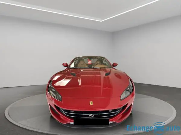 FERRARI PORTOFINO Portofino 4.0 V8 600 ch 