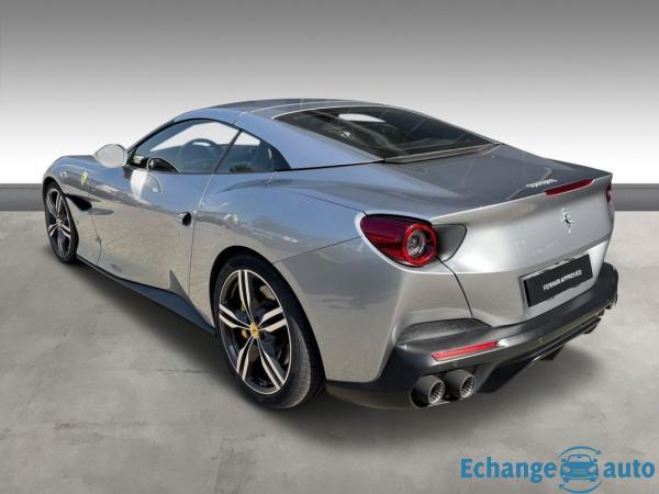 FERRARI PORTOFINO Portofino 4.0 V8 600 ch 