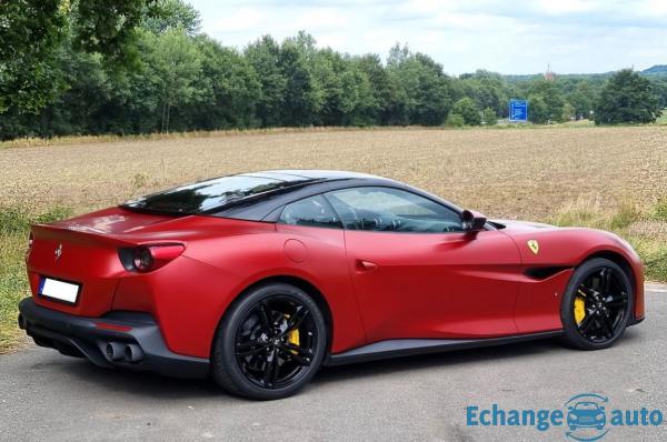 FERRARI PORTOFINO Portofino 4.0 V8 600 ch 