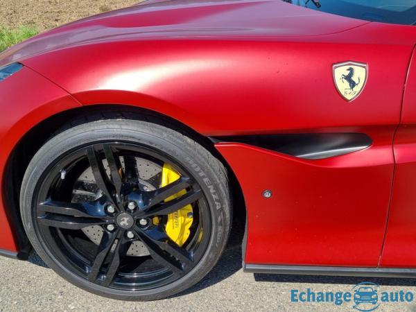 FERRARI PORTOFINO Portofino 4.0 V8 600 ch 