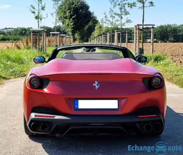 FERRARI PORTOFINO Portofino 4.0 V8 600 ch 
