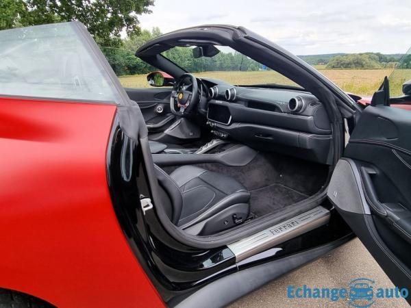 FERRARI PORTOFINO Portofino 4.0 V8 600 ch 