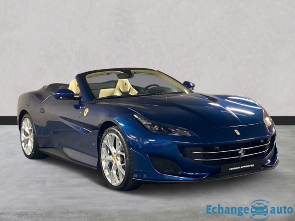 FERRARI PORTOFINO Portofino 4.0 V8 600 ch 