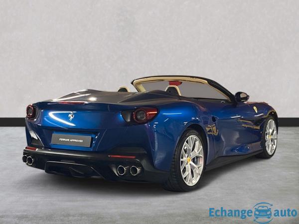 FERRARI PORTOFINO Portofino 4.0 V8 600 ch 