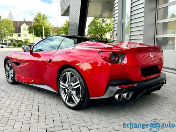 FERRARI PORTOFINO Portofino 4.0 V8 600 ch 