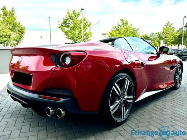 FERRARI PORTOFINO Portofino 4.0 V8 600 ch 