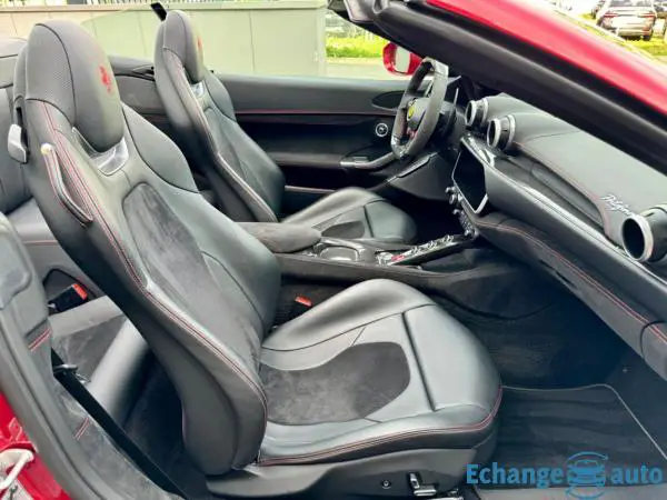 FERRARI PORTOFINO Portofino 4.0 V8 600 ch 