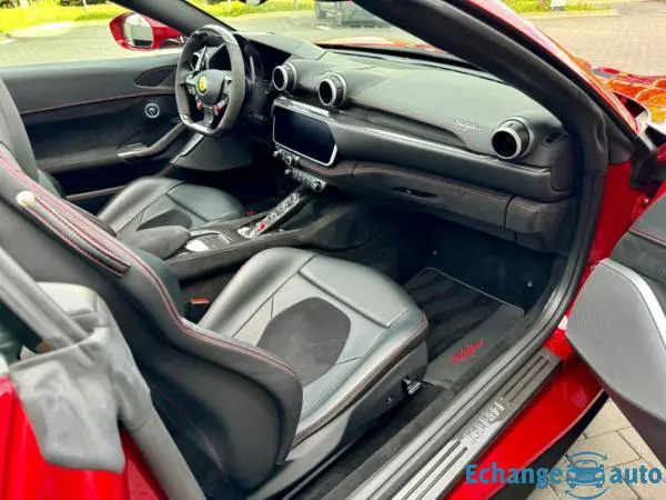 FERRARI PORTOFINO Portofino 4.0 V8 600 ch 