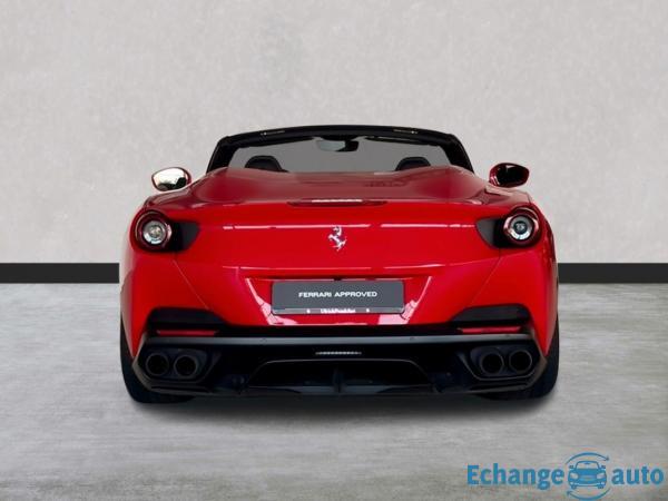 FERRARI PORTOFINO Portofino 4.0 V8 600 ch 
