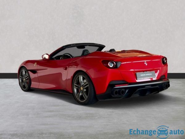 FERRARI PORTOFINO Portofino 4.0 V8 600 ch 