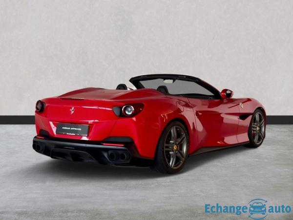 FERRARI PORTOFINO Portofino 4.0 V8 600 ch 