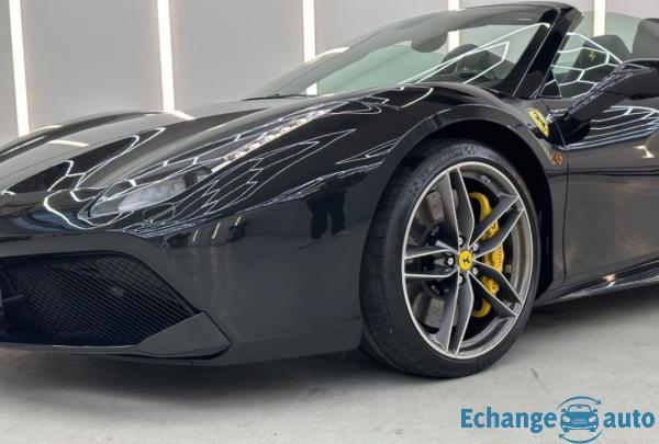 FERRARI 488 SPIDER 488 4.0 V8 670ch Spider 