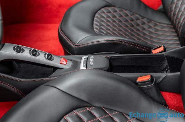 FERRARI 488 GTB 488 GTB 4.0 V8 670ch 