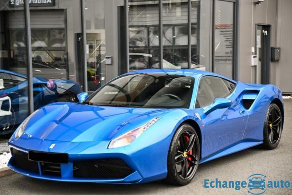 FERRARI 488 GTB 488 GTB 4.0 V8 670ch 