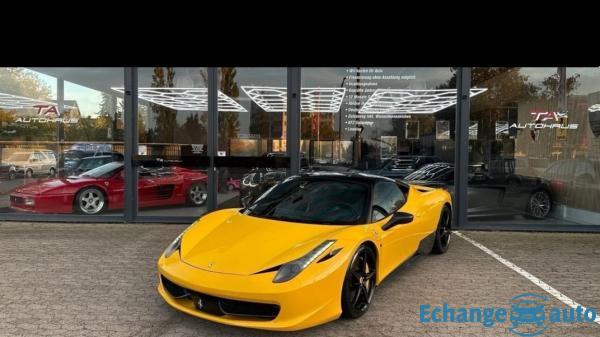 FERRARI 458 ITALIA 458 Italia 4.5 V8 570ch 