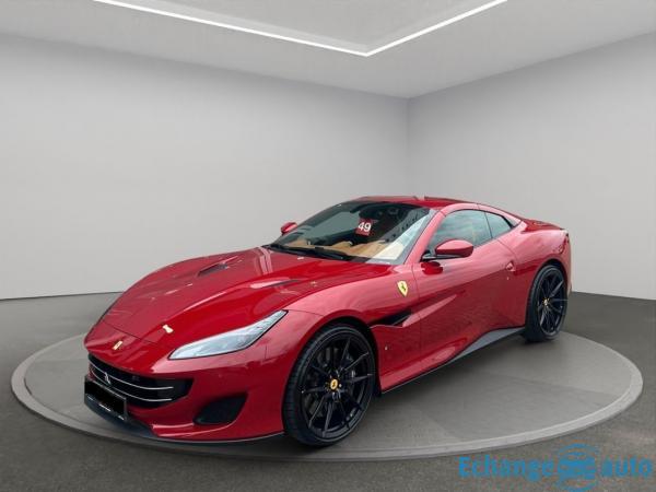 FERRARI PORTOFINO Portofino 4.0 V8 600 ch 