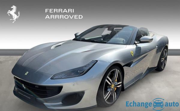 FERRARI PORTOFINO Portofino 4.0 V8 600 ch 