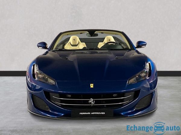 FERRARI PORTOFINO Portofino 4.0 V8 600 ch 