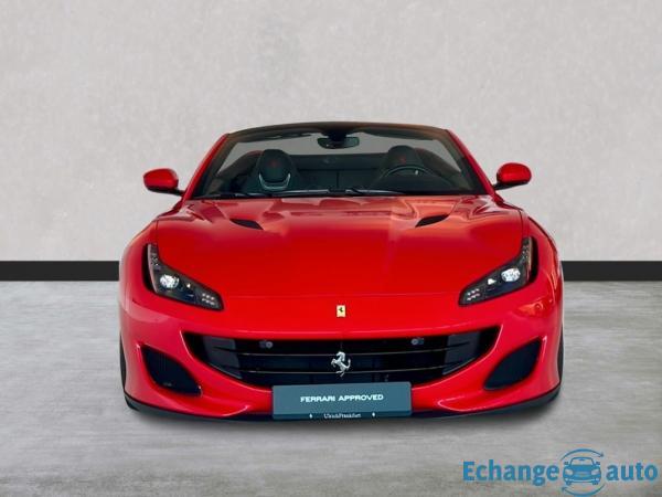 FERRARI PORTOFINO Portofino 4.0 V8 600 ch 