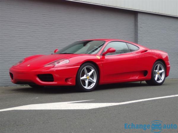 FERRARI 360 MODENA Modena V8 F1