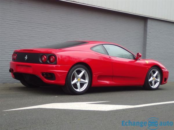 FERRARI 360 MODENA Modena V8 F1
