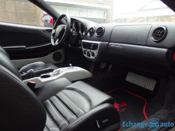 FERRARI 360 MODENA Modena V8 F1