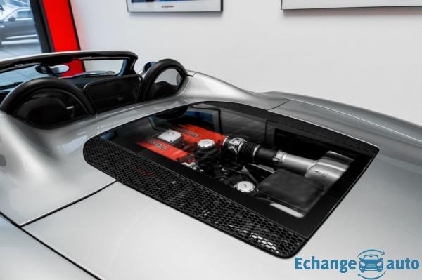 FERRARI 360 MODENA SPIDER CABRIOLET Spider V8 F1