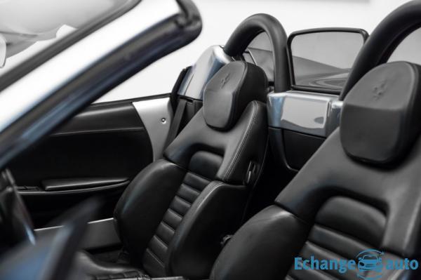 FERRARI 360 MODENA SPIDER CABRIOLET Spider V8 F1