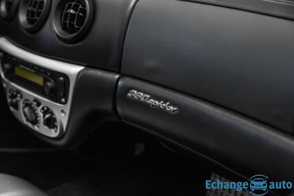 FERRARI 360 MODENA SPIDER CABRIOLET Spider V8 F1