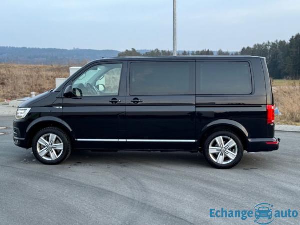 VOLKSWAGEN MULTIVAN Multivan 2.0 TDI 204 DSG7 4Motion Highline