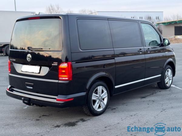 VOLKSWAGEN MULTIVAN Multivan 2.0 TDI 204 DSG7 4Motion Highline