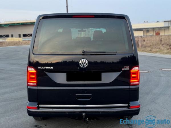 VOLKSWAGEN MULTIVAN Multivan 2.0 TDI 204 DSG7 4Motion Highline