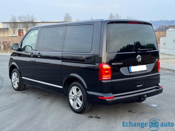 VOLKSWAGEN MULTIVAN Multivan 2.0 TDI 204 DSG7 4Motion Highline