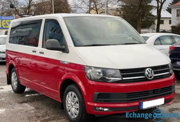 VOLKSWAGEN MULTIVAN Multivan 2.0 TDI 114 Bulli