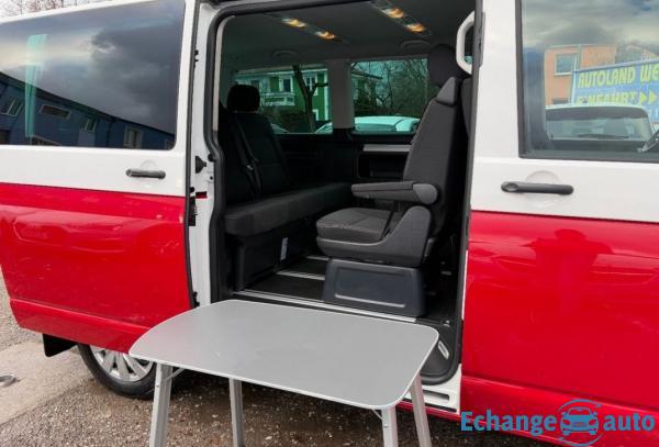 VOLKSWAGEN MULTIVAN Multivan 2.0 TDI 114 Bulli