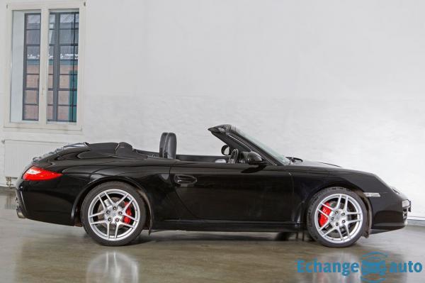 PORSCHE 911 CARRERA CABRIOLET 997 911 Carrera S Cabriolet 3.8i 385 PDK A