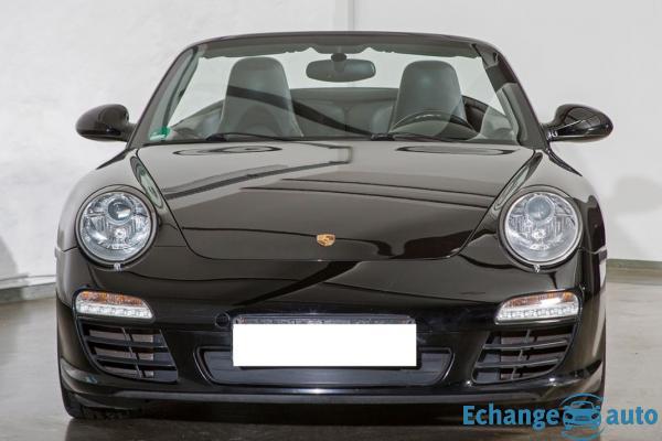 PORSCHE 911 CARRERA CABRIOLET 997 911 Carrera S Cabriolet 3.8i 385 PDK A