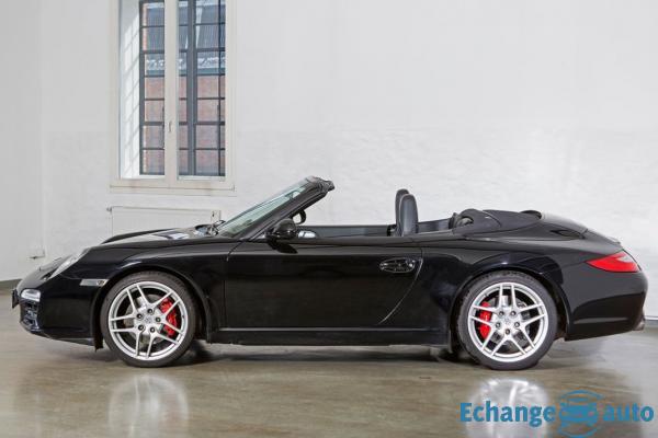 PORSCHE 911 CARRERA CABRIOLET 997 911 Carrera S Cabriolet 3.8i 385 PDK A