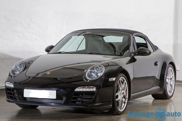 PORSCHE 911 CARRERA CABRIOLET 997 911 Carrera S Cabriolet 3.8i 385 PDK A