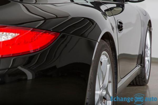 PORSCHE 911 CARRERA CABRIOLET 997 911 Carrera S Cabriolet 3.8i 385 PDK A