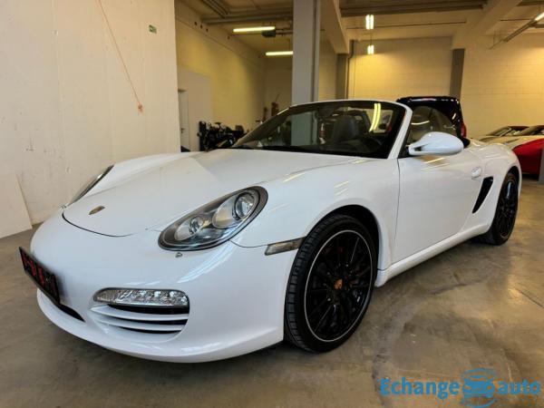 PORSCHE BOXSTER Boxster 2.9i 255 ch PDK