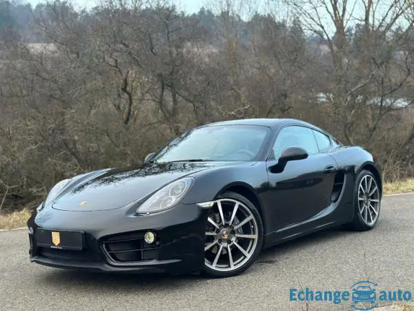 PORSCHE CAYMAN Cayman 2.7i 275 PDK