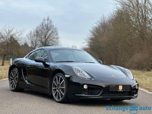 PORSCHE CAYMAN Cayman 2.7i 275 PDK