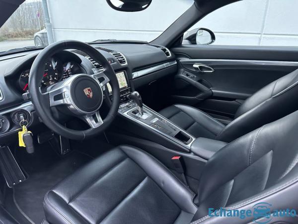 PORSCHE CAYMAN Cayman 2.7i 275 PDK